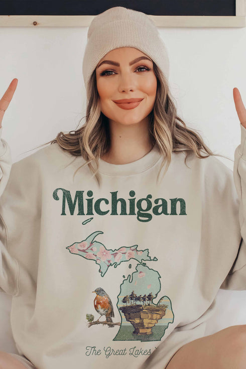 GREAT LAKES GRAPHIC